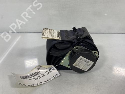 Rear right belt tensioner PEUGEOT 4007 (VU_, VV_) 2.2 HDi | BP19975838C90 