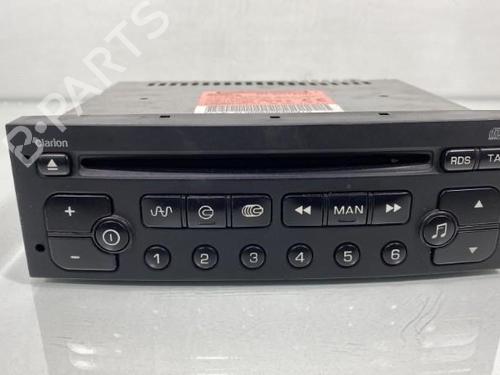 Sistema audio CITROËN C3 I (FC_, FN_)  | BP19968472E6 