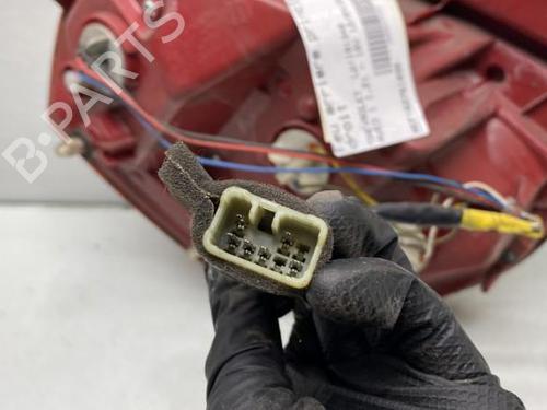 Used Right taillight CHEVROLET AVEO / KALOS Hatchback (T250, T255) 1.2 LPG (84 hp) 20182649