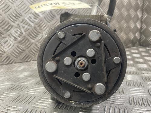 Used AC compressor AC compressor RENAULT CLIO V (B7_) 1.3 TCe 130 (B7MF) (131 hp) 32739511 32739511
