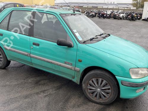 Ignition barrel PEUGEOT 106 II (1A_, 1C_) 1.1 i | BP26212280M48 