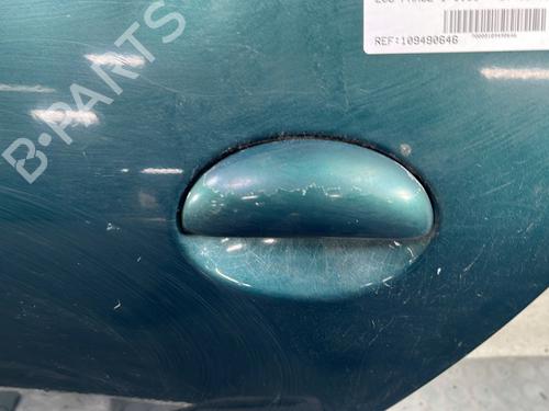 Used Left rear door Left rear door 28281736 28281736