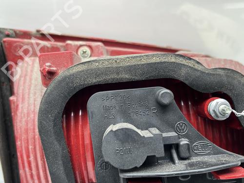 Right tailgate light VW TOURAN (1T3) 2.0 TDI | BP26656159C80 - Image 3