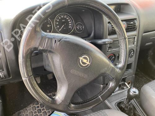 Left headlight OPEL ASTRA G Estate (T98) 1.7 DTI 16V (F35) | BP19960556C28 