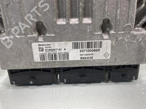 Used Engine control unit (ECU) Engine control unit (ECU) RENAULT MEGANE III Hatchback (BZ0/1_, B3_) 1.5 dCi (BZ09, BZ0D, BZ1W, BZ29, BZ14) (110 hp) 19965794 19965794