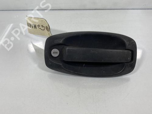 Front left exterior door handle CITROËN NEMO Box Body/MPV (AA_) 1.4 HDi | BP19994799C128 
