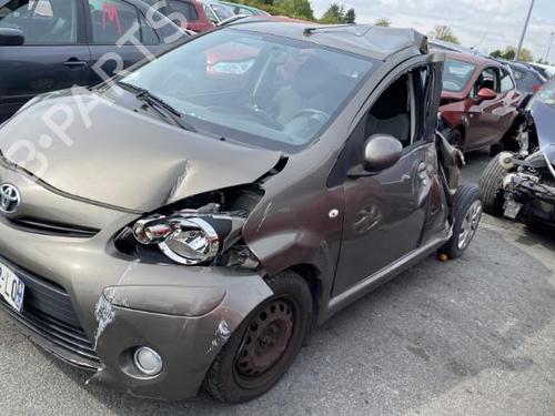Engine control unit (ECU) TOYOTA AYGO (_B1_) 1.0 (KGB10_, KGB10R) | BP28797808M57 - Image 15