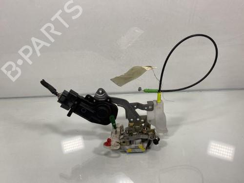 Used Front left lock Front left lock PEUGEOT 107 (PM_, PN_) 1.0 (68 hp) 19980399 19980399