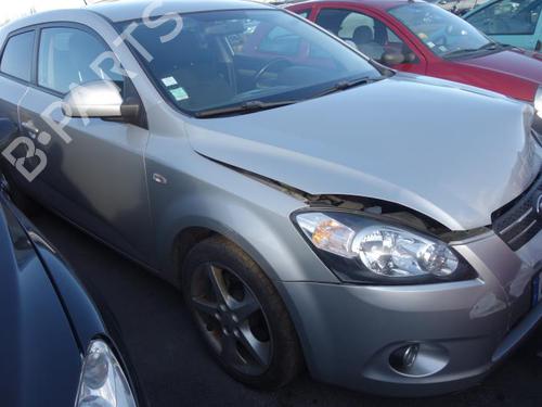 Climate control KIA PRO CEE'D (ED) | BP20015466I5 - Image 4