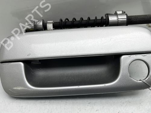 Front left exterior door handle PEUGEOT 406 (8B) 2.0 HDI 110 | BP28279574C128 