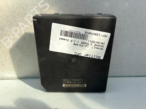 Fuse box RENAULT MEGANE III Hatchback (BZ0/1_, B3_) 1.5 dCi (BZ09, BZ0D, BZ1W, BZ29, BZ14) | BP39641424E1 - Image 3