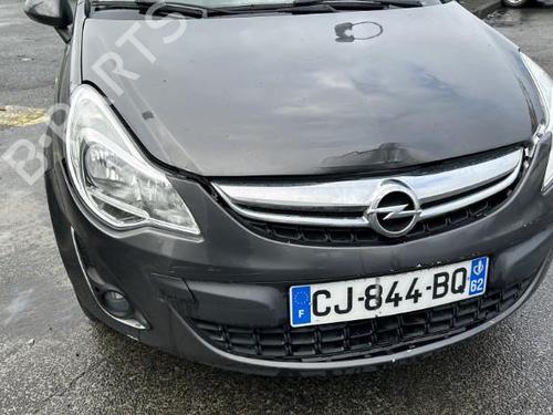 Engine control unit (ECU) OPEL CORSA D (S07)  | BP21197061M57  - Image 10