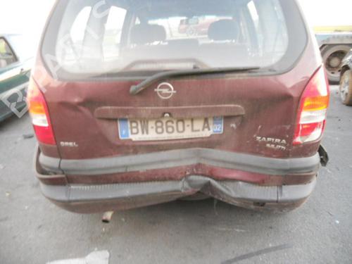 Display monitor OPEL ZAFIRA A MPV (T98) 2.2 DTI 16V (F75) | BP20019315C48 