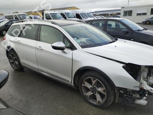 Right front window switch CITROËN C5 III Break (RW_) 2.2 HDi (RW4HTH) | BP38941956I26 - Image 30