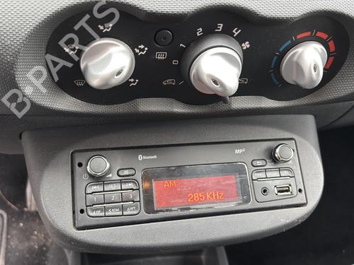 Right sun visor RENAULT TWINGO II (CN0_) 1.5 dCi 75 | BP24428158I2 - Image 17
