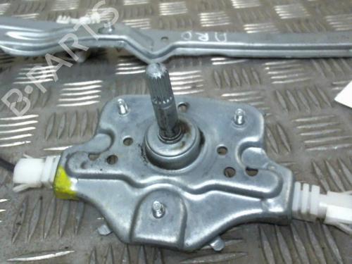 Used Rear right window mechanism Rear right window mechanism 20004509 20004509