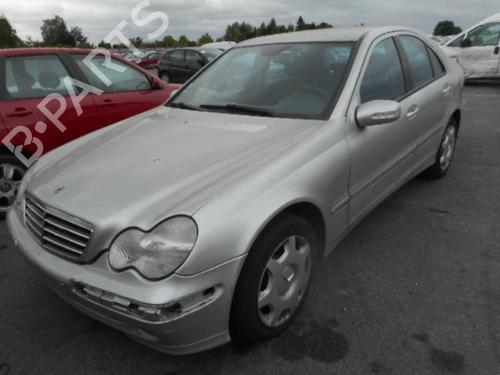 Rear mirror MERCEDES-BENZ C-CLASS (W203) C 220 CDI (203.006, 203.008) | BP20032857I6 