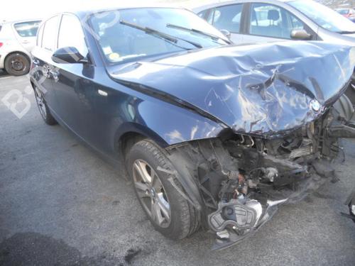 Left mirror BMW 1 (E87)  | BP20004726C26 
