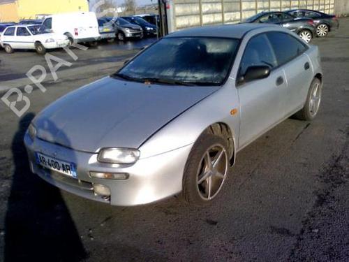 Zamek drzwi przednich prawych MAZDA 323 F V (BA)  | BP20002403C97 