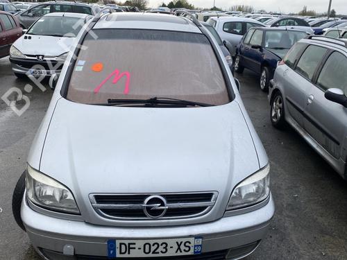 Left front fog light OPEL ZAFIRA A MPV (T98) 2.0 DTI 16V (F75) | BP20223388C30 
