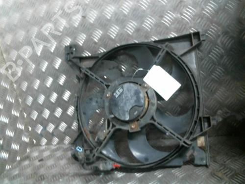 Radiator fan KIA CERATO I Hatchback (LD)  | BP20001241M35 