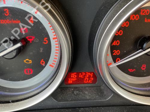 Left front fog light MAZDA 6 Hatchback (GH) 2.2 D (GH10) | BP23244862C30 - Image 8