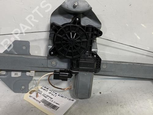 Used Front right window mechanism DACIA DOKKER MPV (KE_) 1.5 dCi (KEAJ, KEAH) (90 hp) 19965514