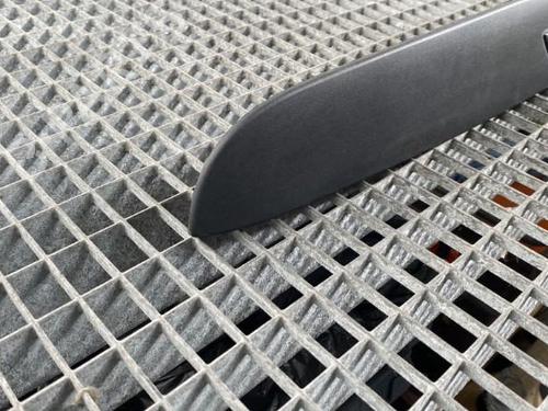 Used Tailgate trim MINI MINI (F55) One (102 hp) 22438204