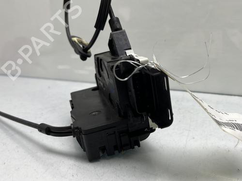 Front right lock CITROËN C4 Picasso I MPV (UD_) 1.6 HDi | BP22362480C97 