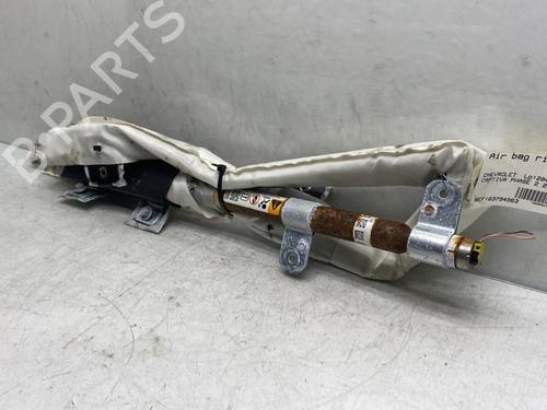 Used Left curtain airbag Left curtain airbag 19996392 19996392