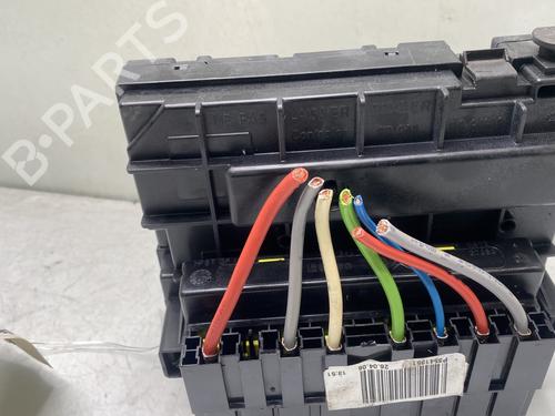 Fuse box PEUGEOT 307 (3A/C) 1.6 HDi | BP30082700E1