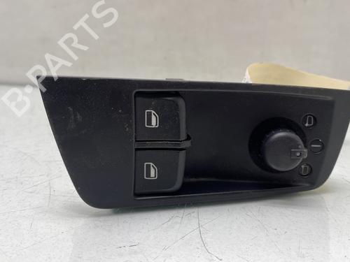 Used Left front window switch AUDI A1 (8X1, 8XK) 1.6 TDI (105 hp) 30791545