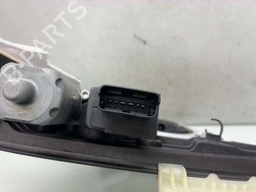 Used Front left window mechanism Front left window mechanism PEUGEOT PARTNER Box Body/MPV (K9) 1.5 BlueHDI 130 (131 hp) 40449354 40449354