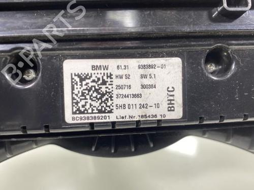 Used Climate control Climate control MINI MINI (F55) One D (95 hp) 19964411 19964411