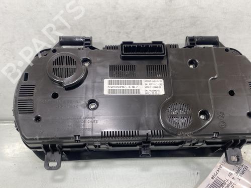 Instrument cluster RENAULT MEGANE IV Hatchback (B9A/M/N_) 1.5 dCi 110 (B9A3) | BP29735471C47 