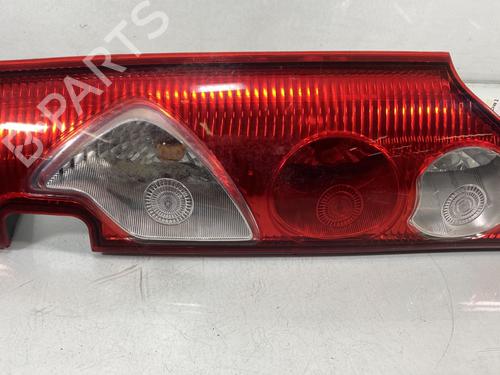 Right taillight RENAULT KANGOO / GRAND KANGOO II (KW0/1_) 1.5 dCi 90 (KW05, KW08, KW0G, KW11) | BP27234715C35 