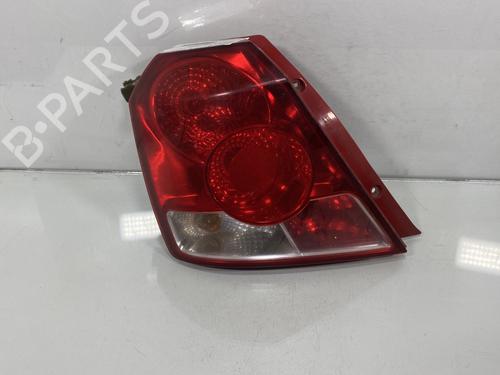 Used Left taillight Left taillight CHEVROLET KALOS [2005-2026] 20012772 20012772