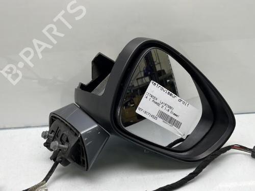 Right mirror CITROËN C4 I (LC_) 1.6 HDi | BP21963047C27 