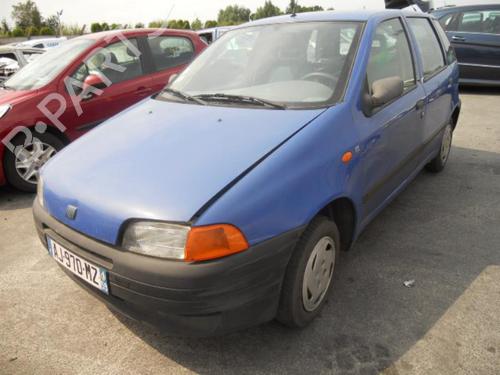 Right mirror FIAT PUNTO (176_)  | BP19986304C27 