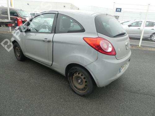 Seat buckle FORD KA (RU8) 1.2 | BP19979352I32  - Image 9