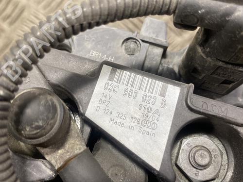 Used Alternator Alternator VW GOLF V (1K1) 1.6 FSI (115 hp) 33648512 33648512