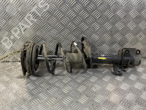 Used Left front shock absorber NISSAN MICRA C+C III (K12) 1.4 16V (88 hp) 19992063