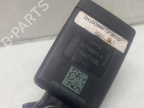 Used Seat buckle FIAT 500X (334_) 2.0 D Multijet 4x4 (334AXB22, 334AXD2B) (140 hp) 19948938