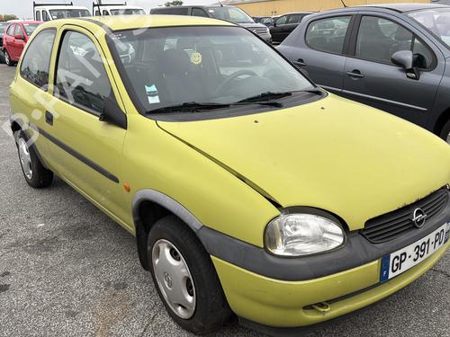 Warning switch OPEL CORSA B (S93) 1.2 i 16V (F08, F68, M68) | BP32250037I22