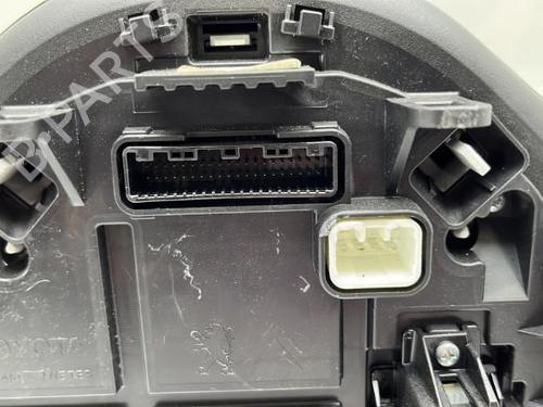 Instrument cluster PEUGEOT 108 1.0 VTi 72 | BP19960953C47 