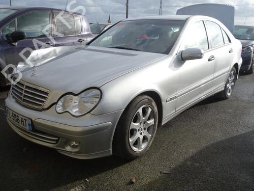 Left rear door MERCEDES-BENZ C-CLASS (W203) C 200 CDI (203.007) | BP21951291C4 