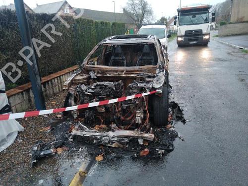 Used Parts MERCEDES-BENZ CLA Shooting Brake (X117)  CLA 200 CDI / d (117.908)  2327490