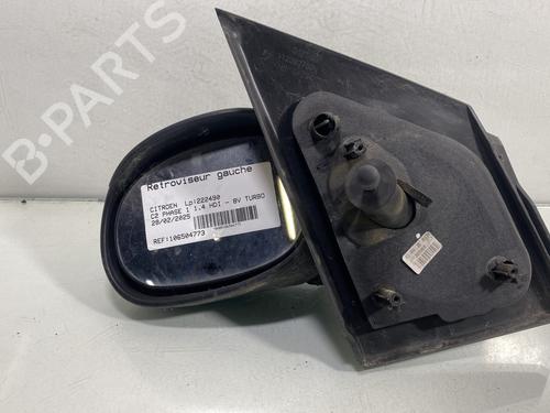 Used Left mirror CITROËN C2 (JM_) 1.4 HDi (68 hp) 29286809