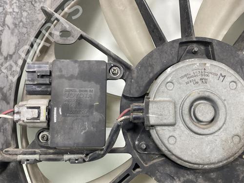 Radiator fan TOYOTA AURIS (_E15_) 1.4 D-4D (NDE150_, NDE150R) | BP31212963M35