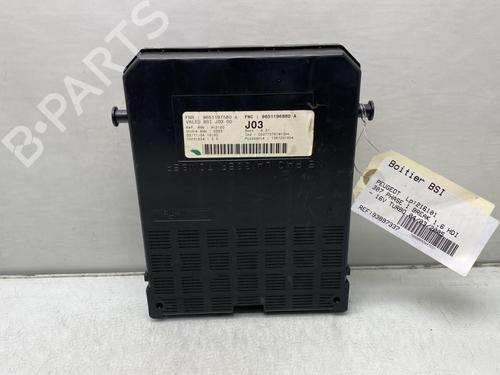 Used Fuse box PEUGEOT 307 Break (3E) 1.6 HDi 110 (109 hp) 20311545